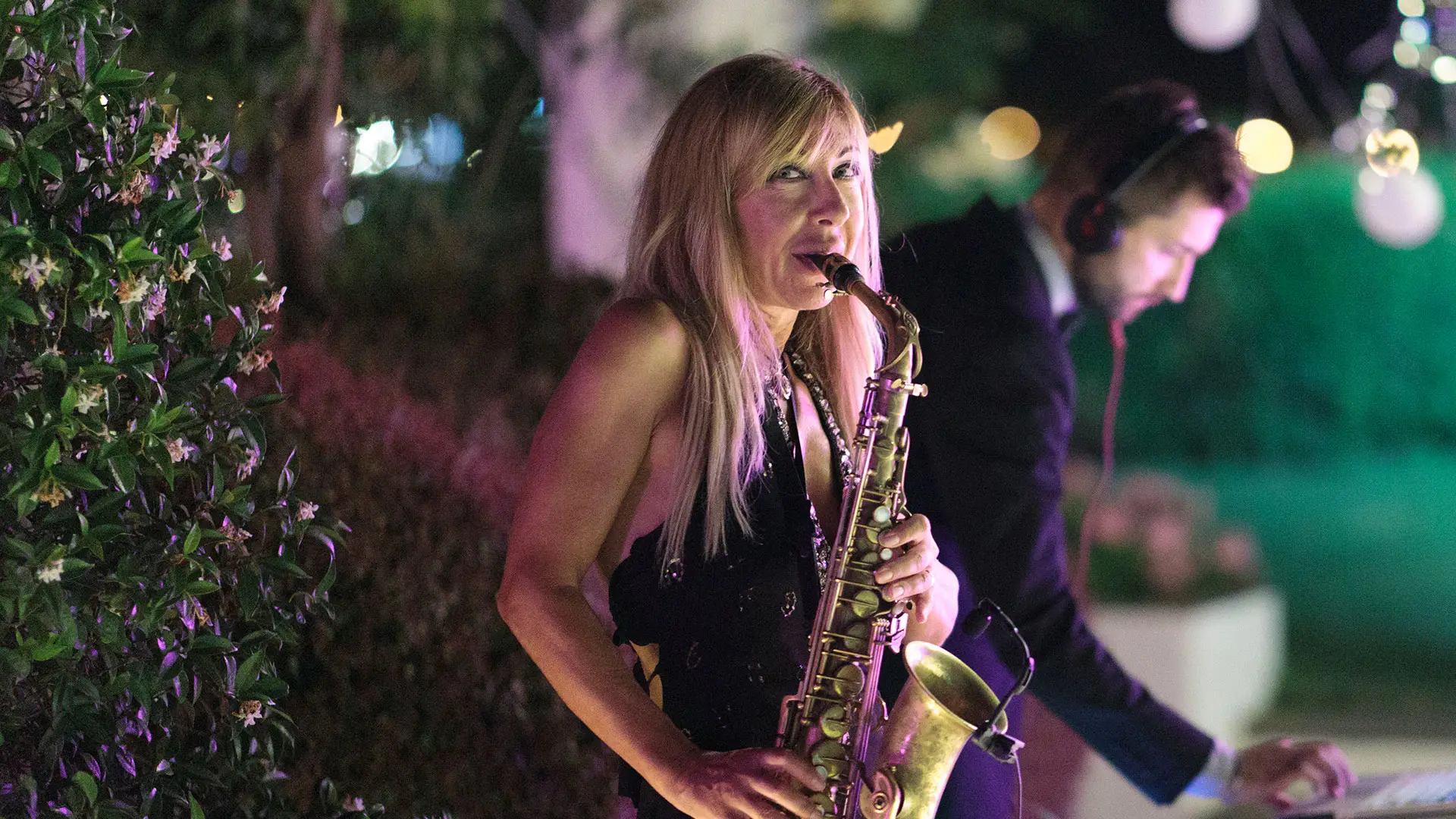 Live Musician